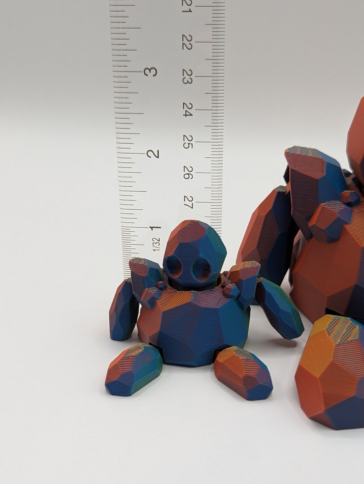 Little Golem - Multi-color