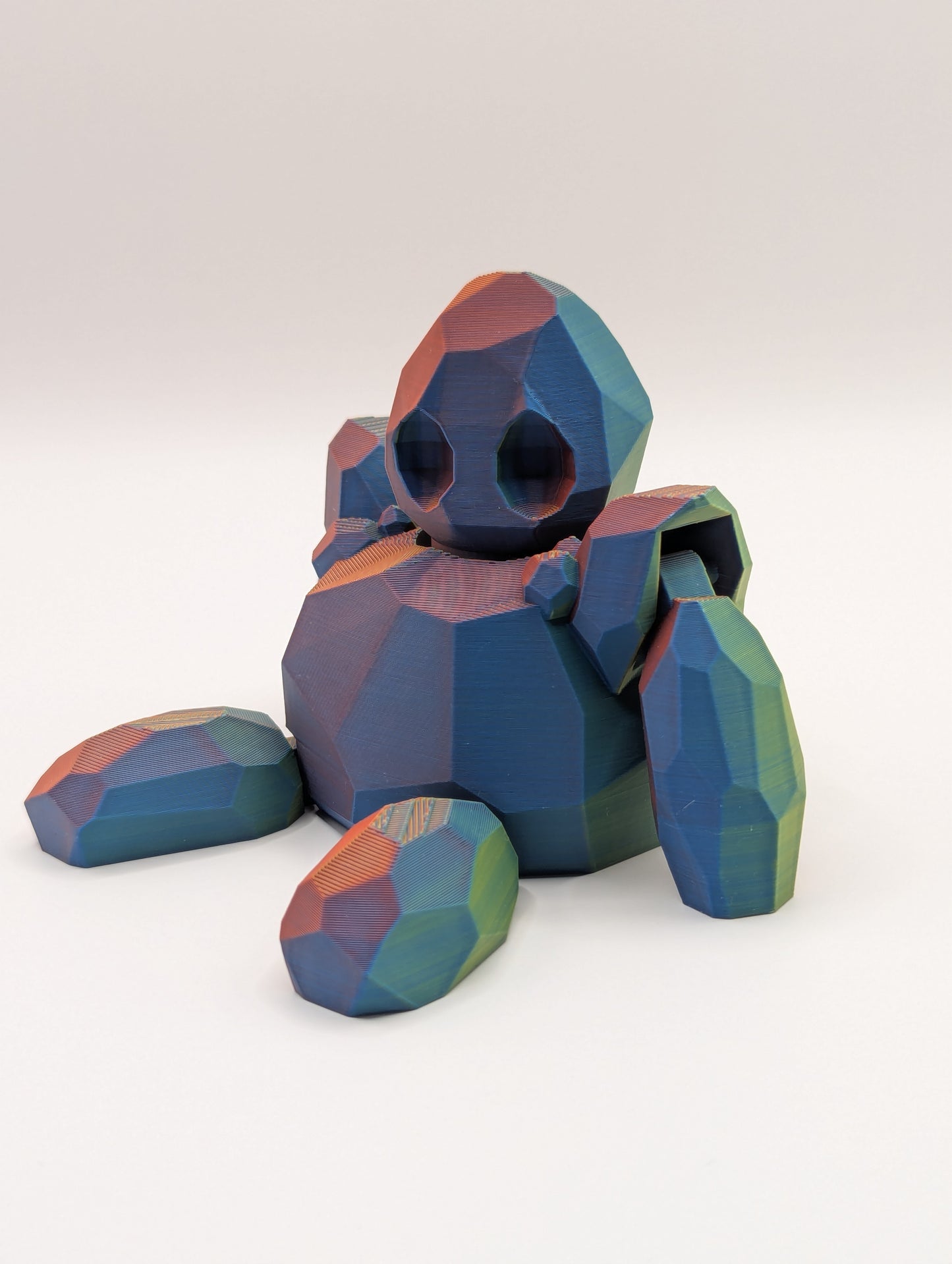 Golem - Multicolor