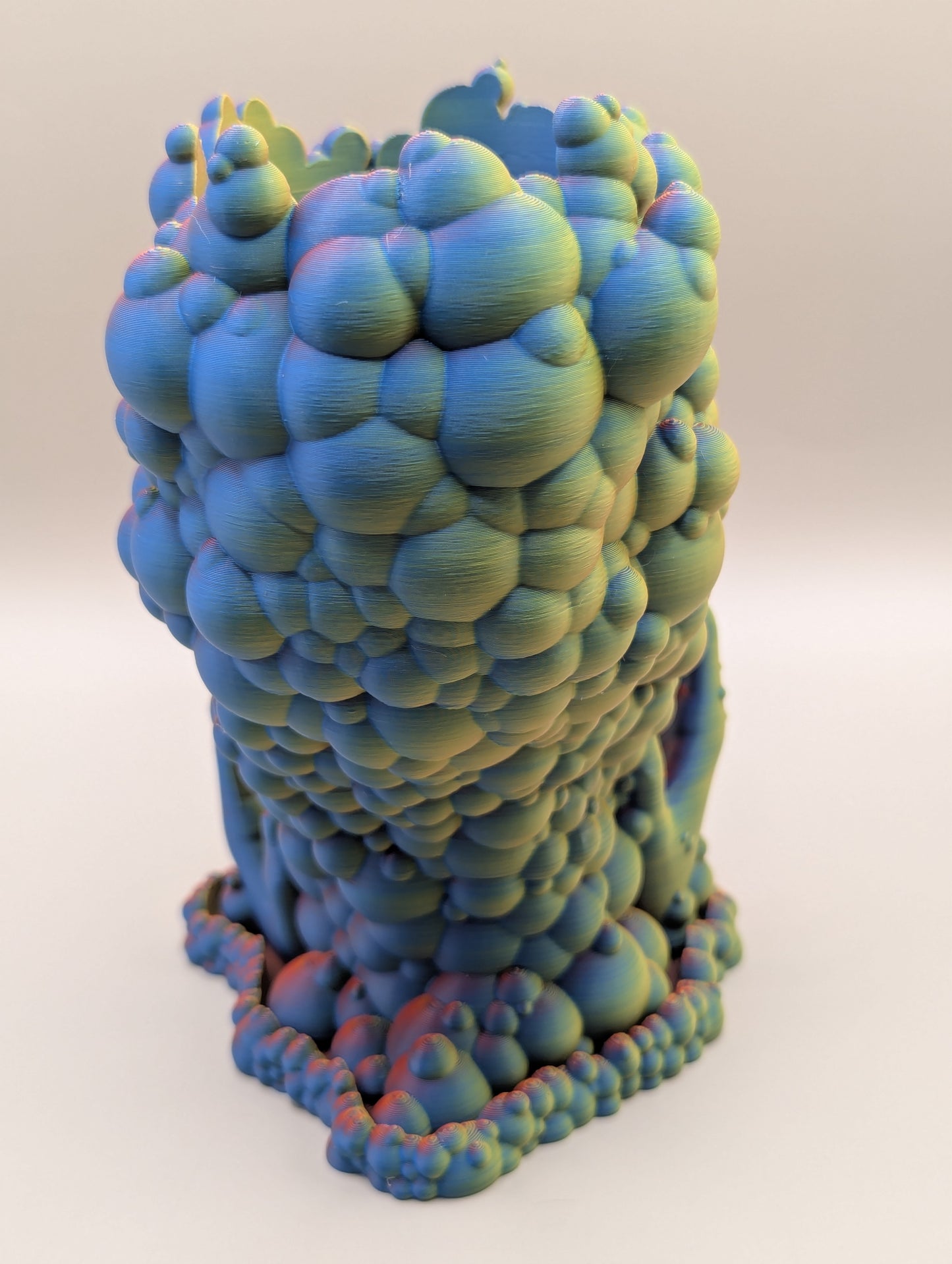 Bubble Lady Planters