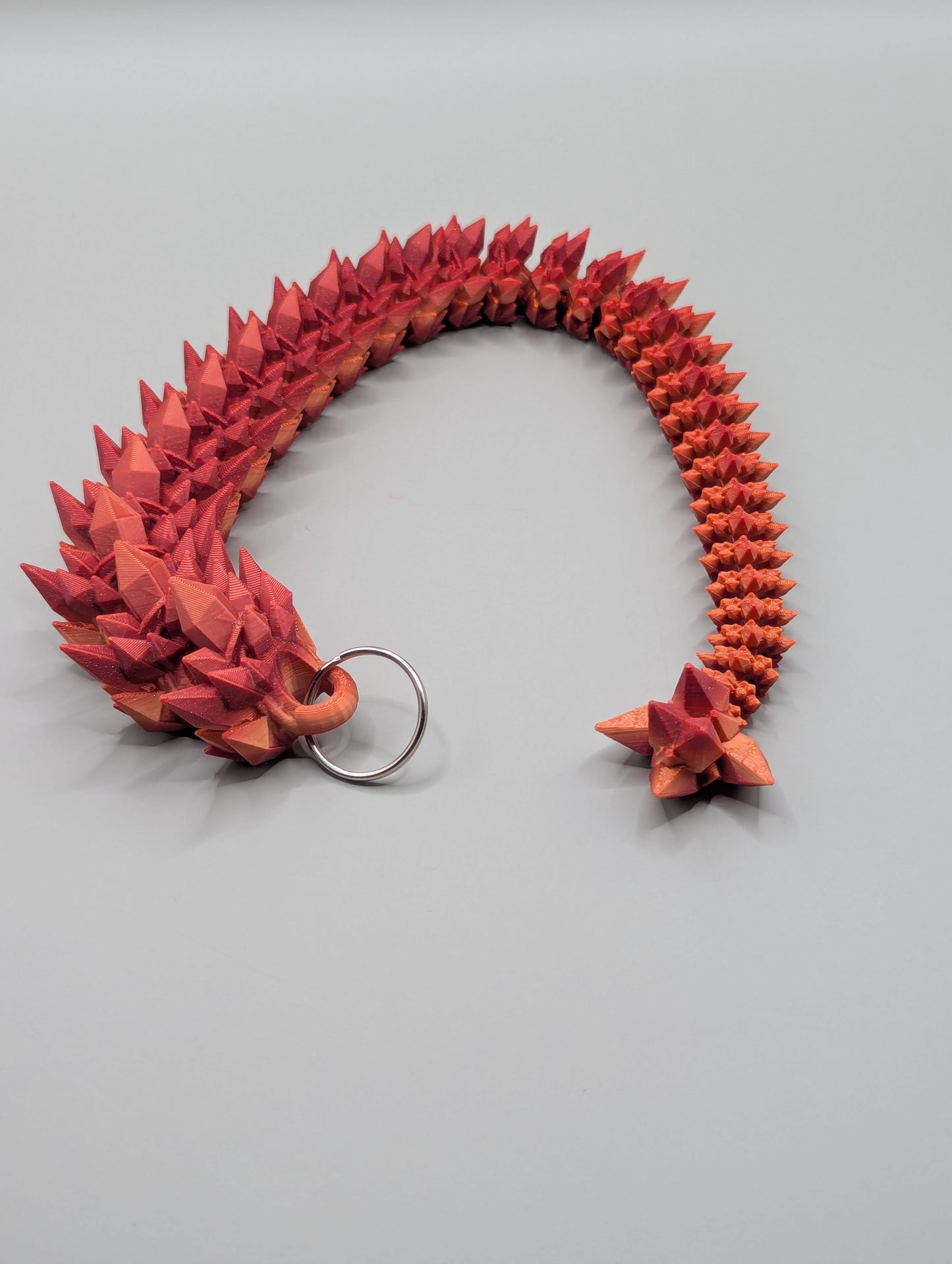 Large Crystal Dragon - Original style - Multicolor