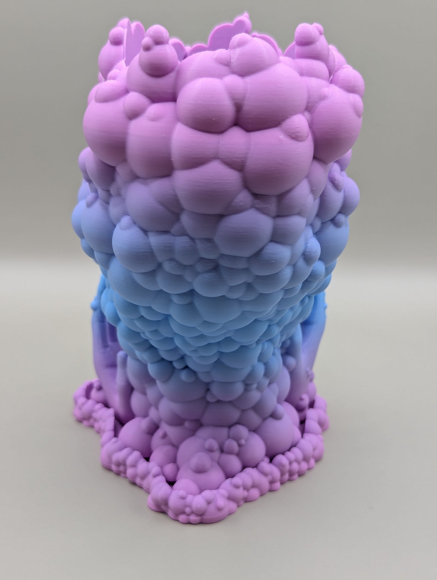 Bubble Lady Planters