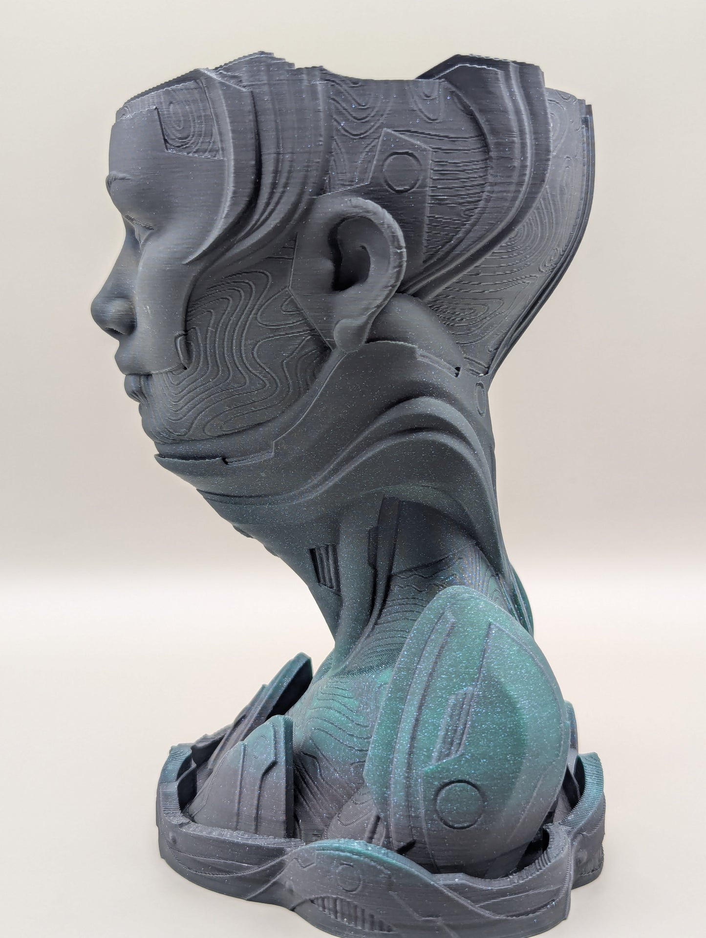 Cyber Lady Planters