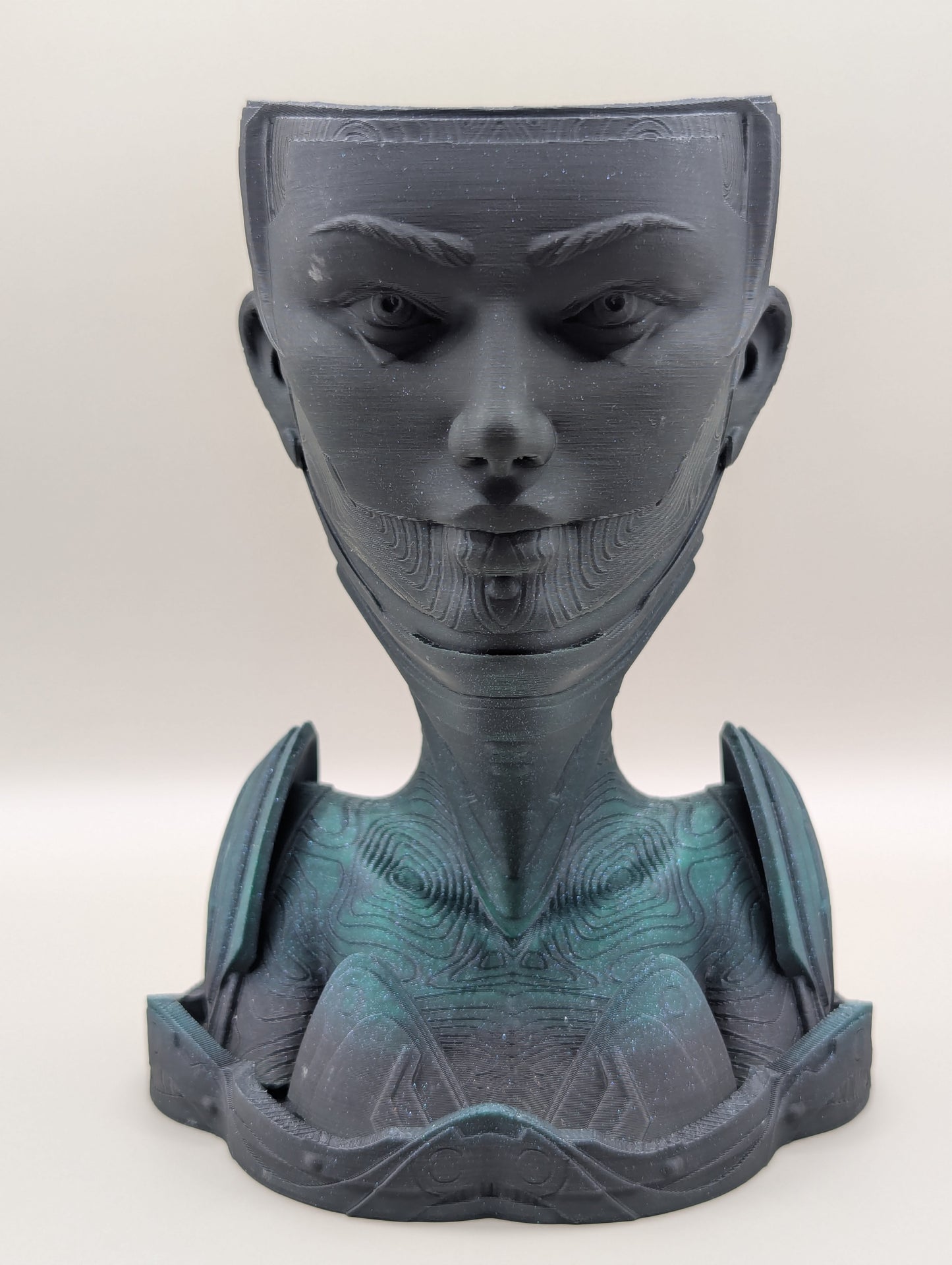 Cyber Lady Planters