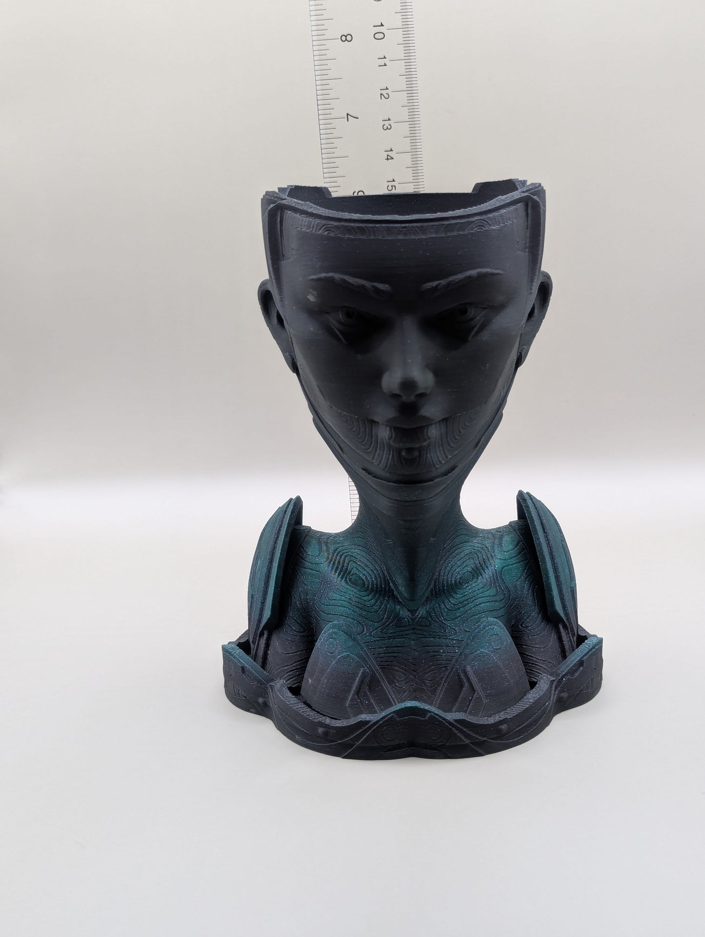 Cyber Lady Planters