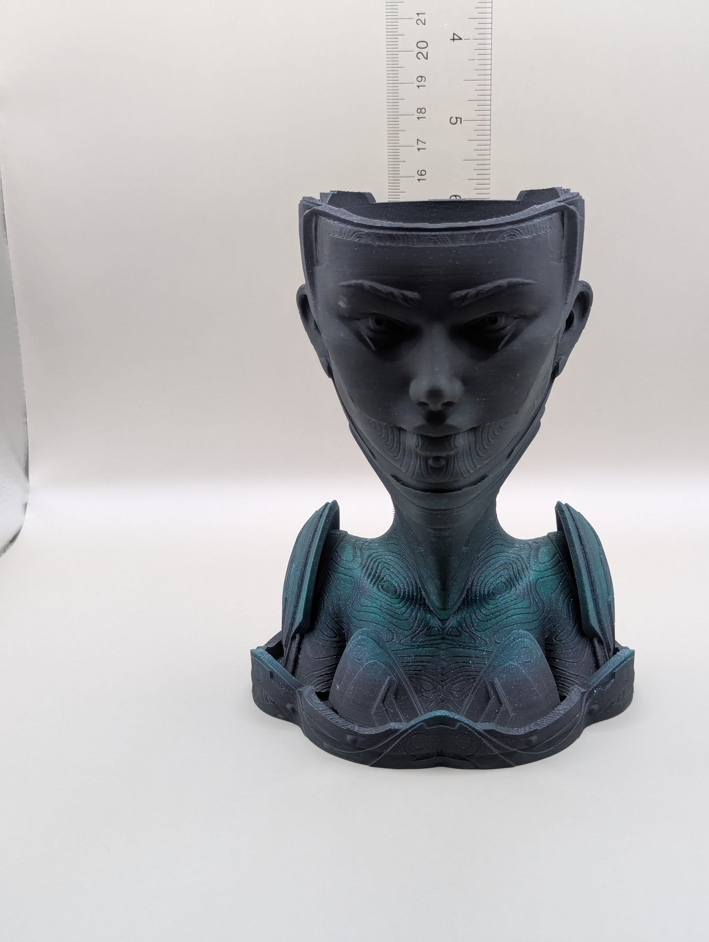 Cyber Lady Planters