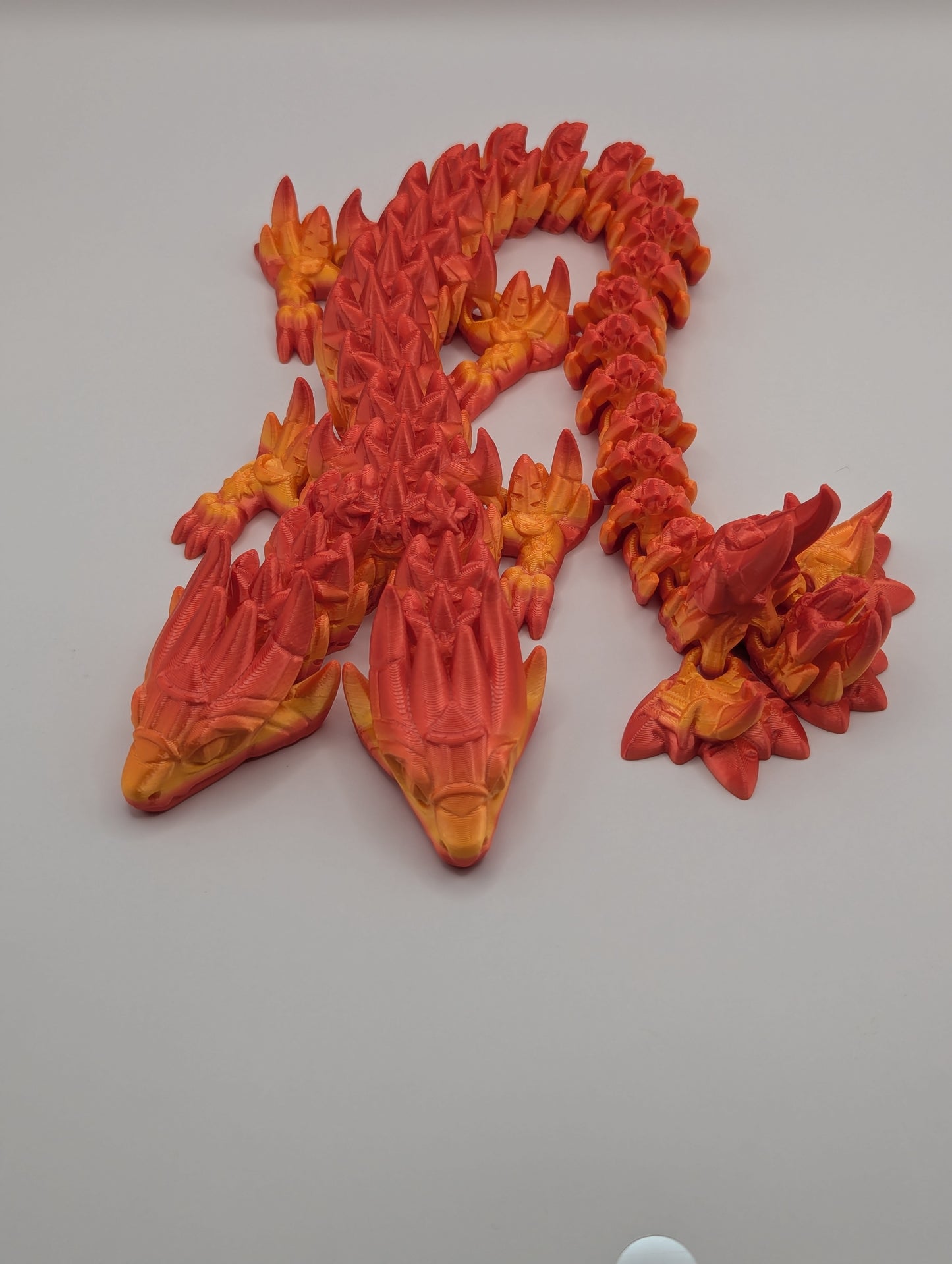 Two Headed Dragon (Gemini)