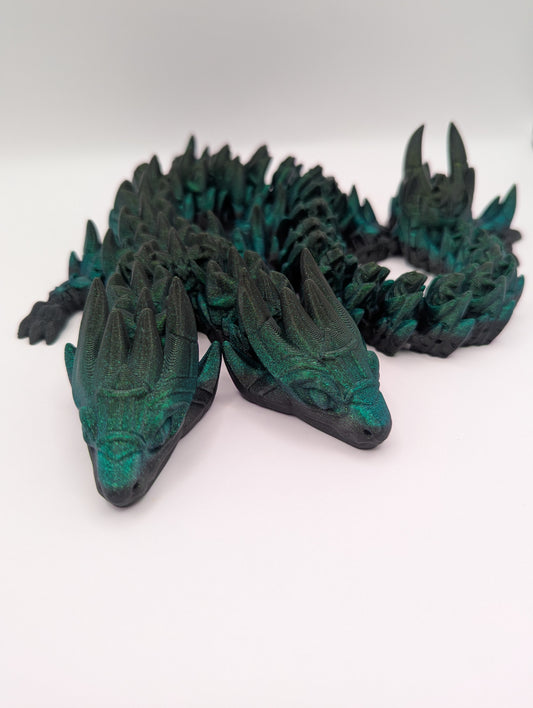 Two Headed Dragon (Gemini)