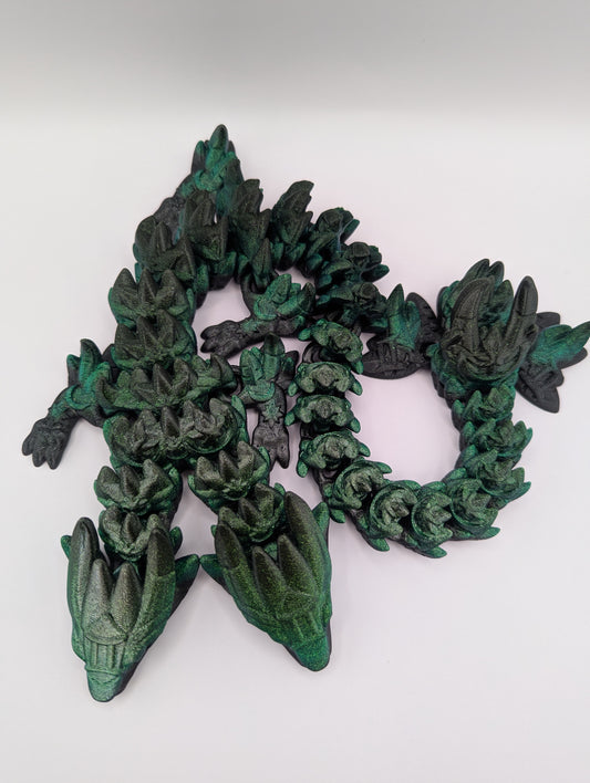 Two Headed Dragon (Gemini)