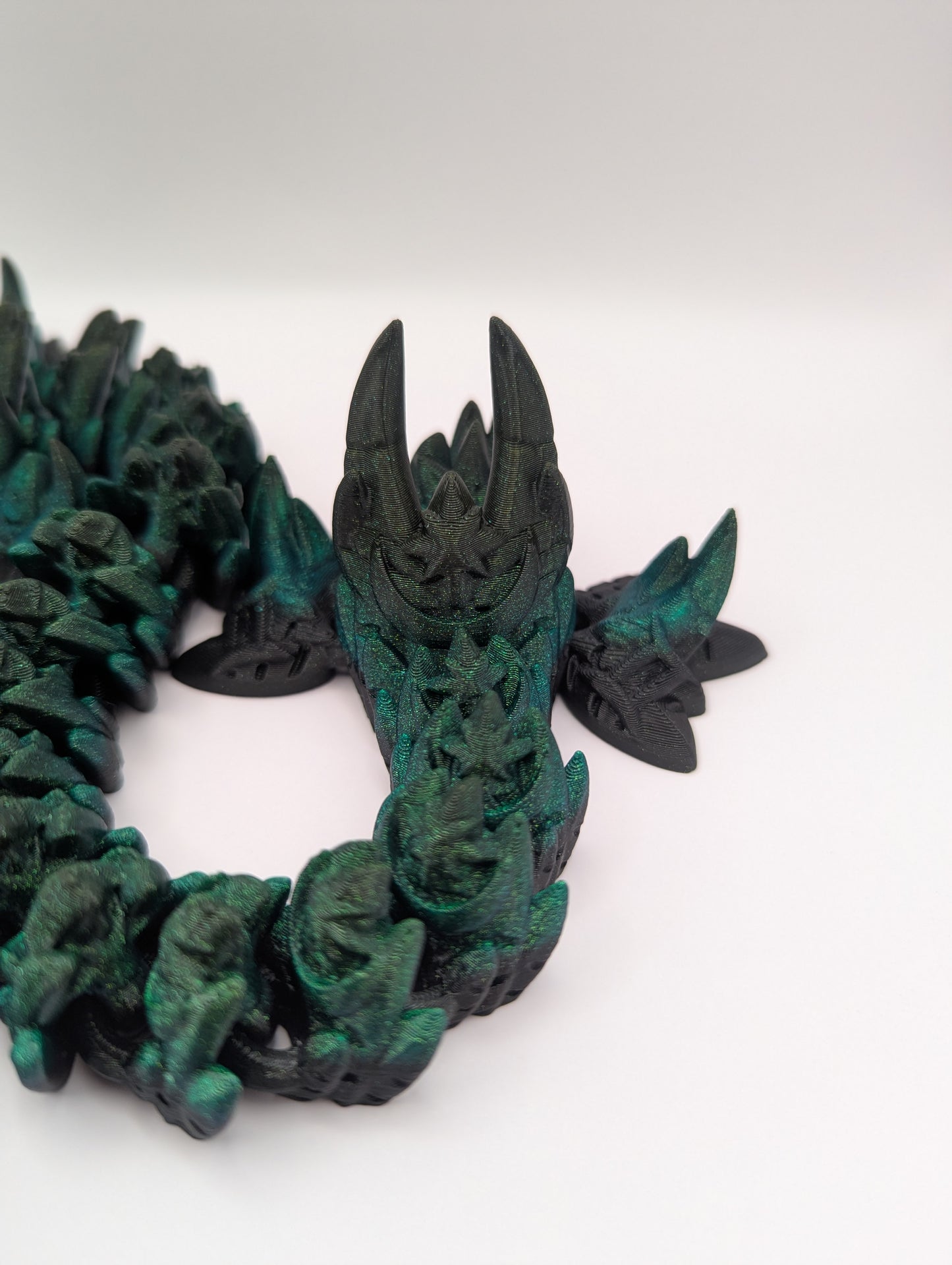 Two Headed Dragon (Gemini)
