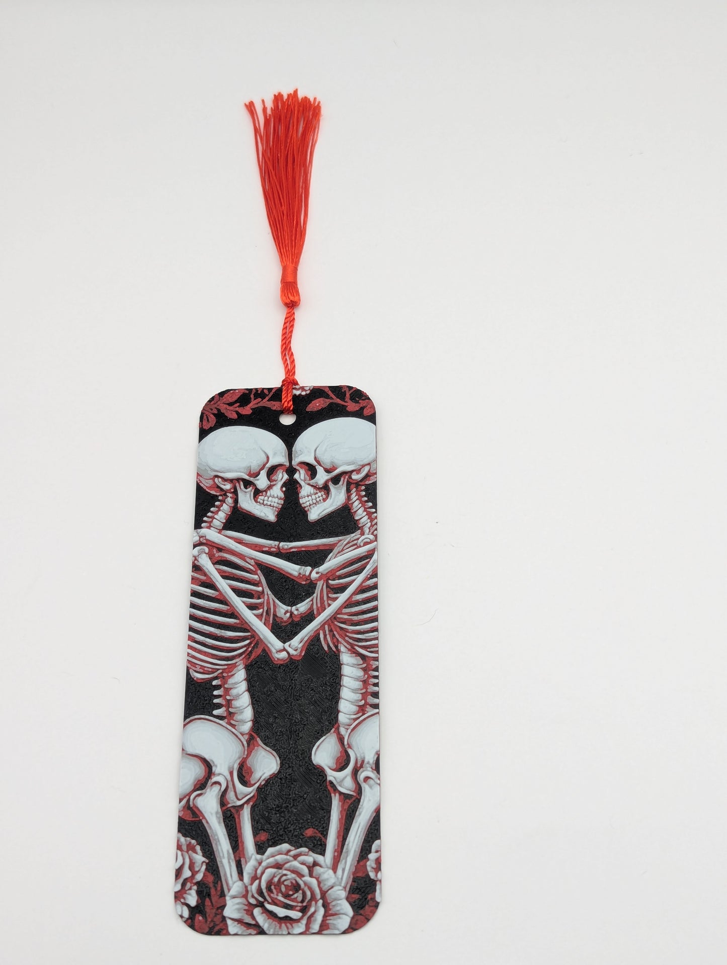 Skeleton Love Bookmarks