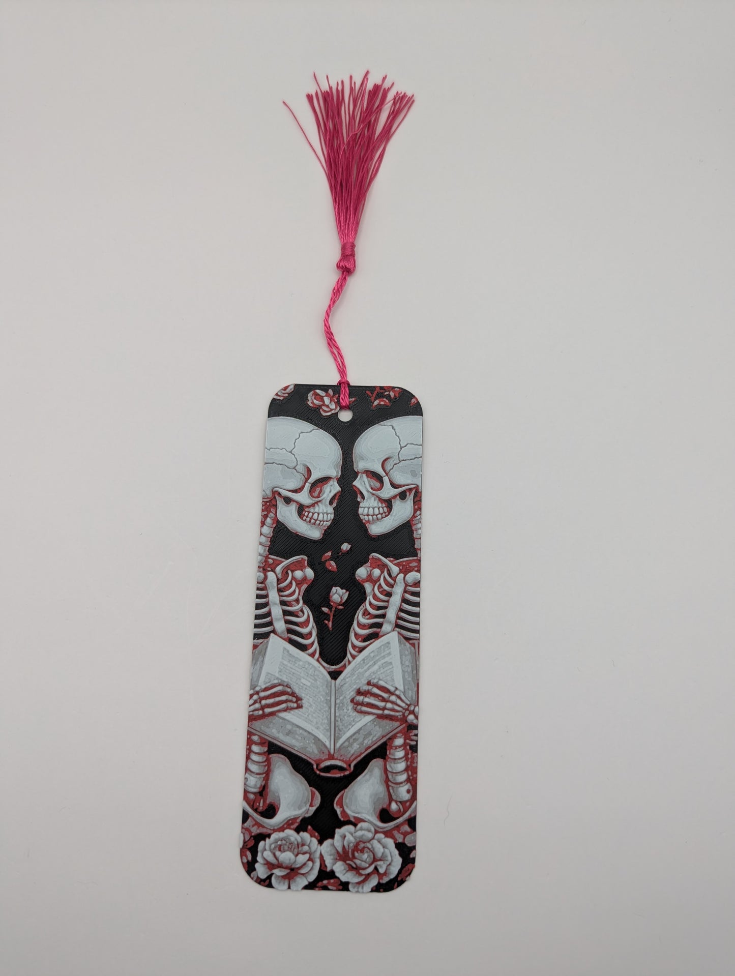 Skeleton Love Bookmarks