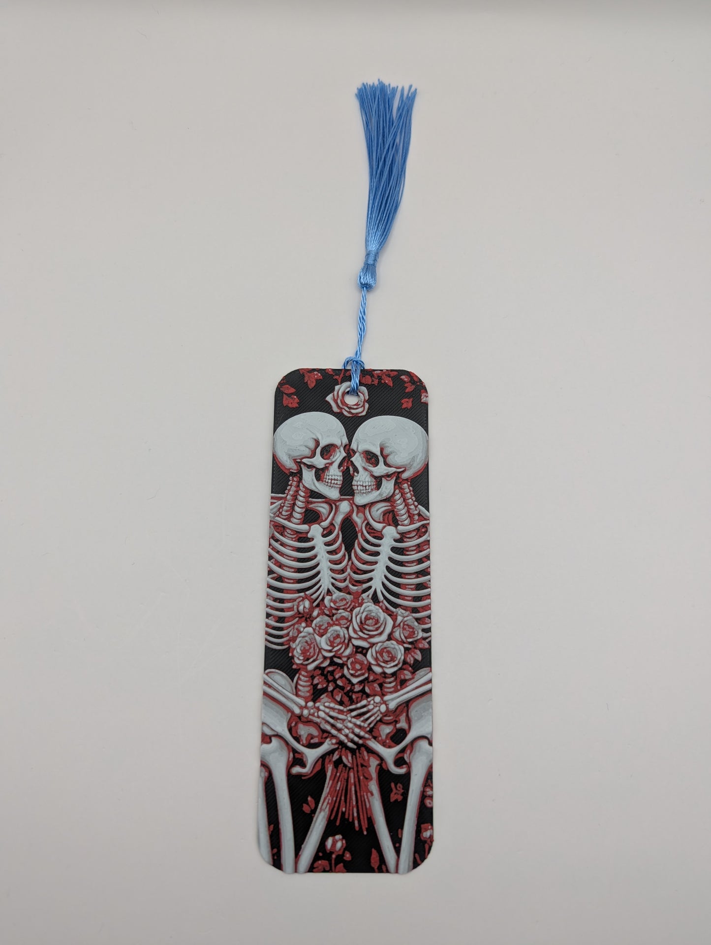 Skeleton Love Bookmarks