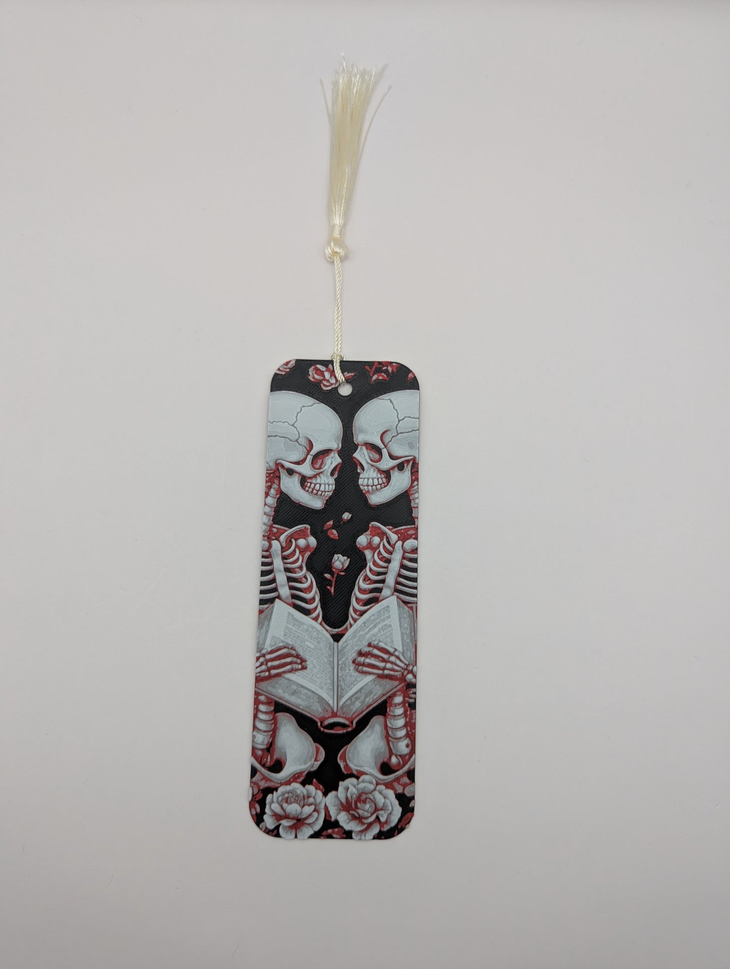 Skeleton Love Bookmarks