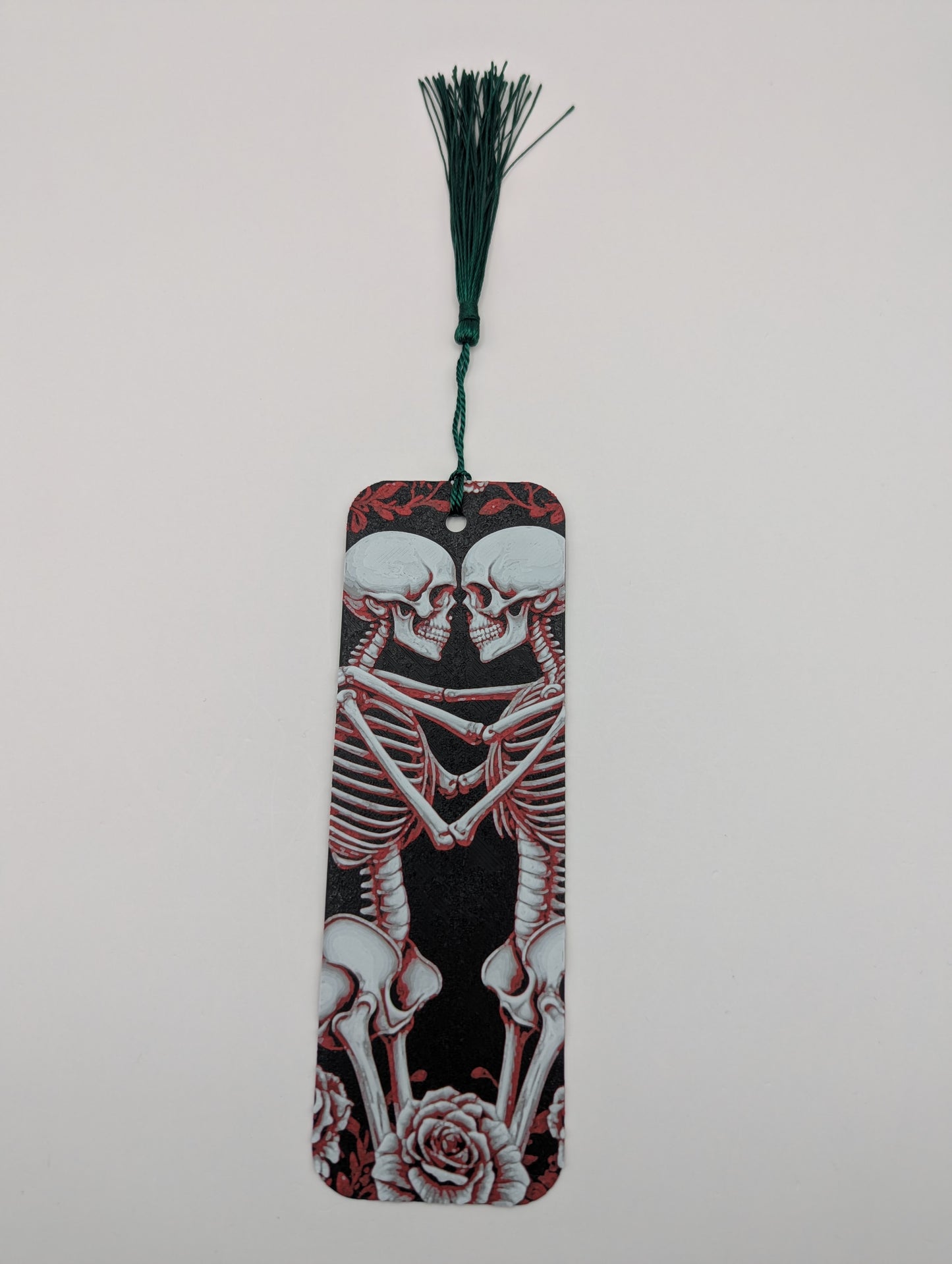 Skeleton Love Bookmarks