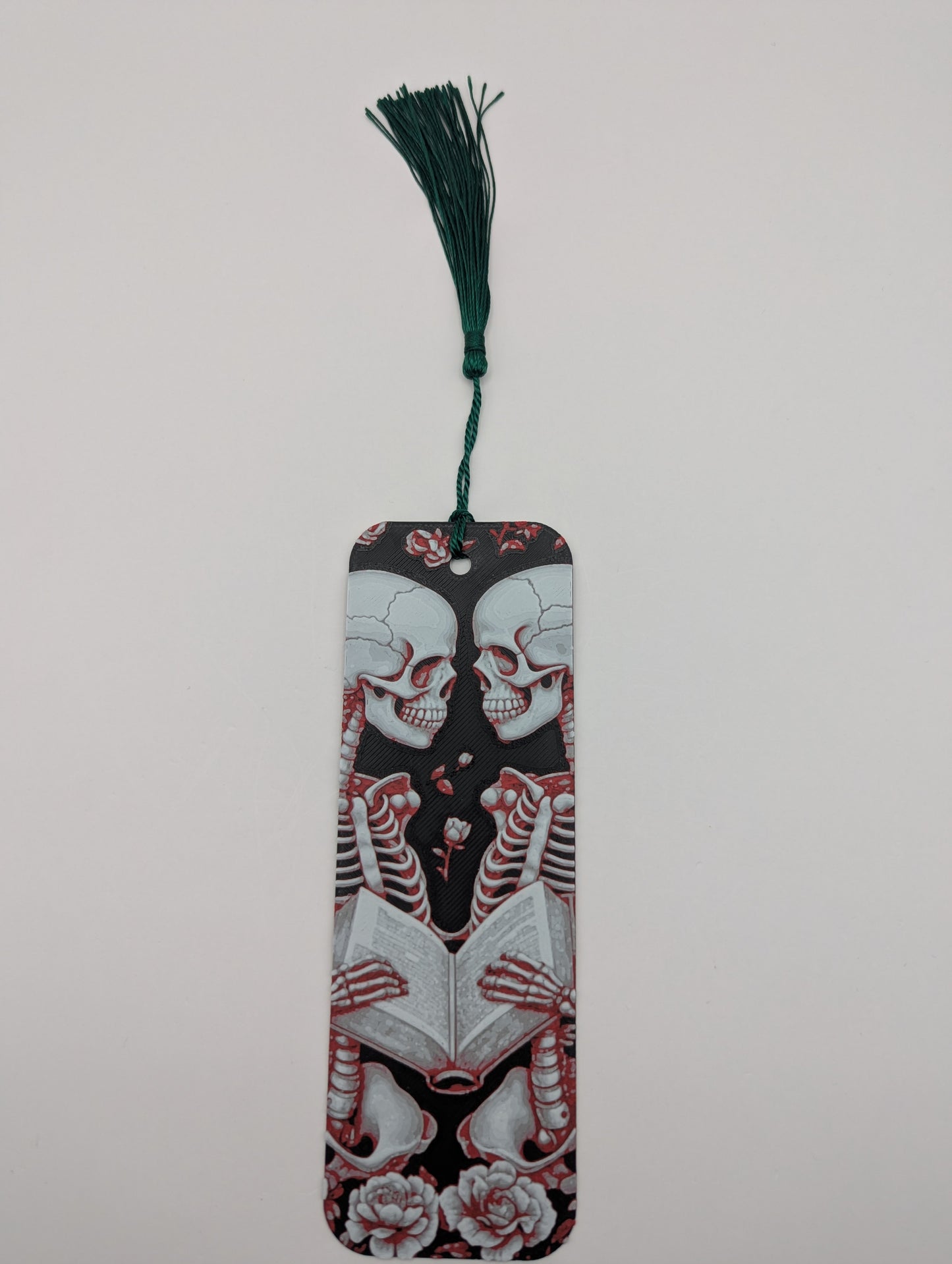 Skeleton Love Bookmarks