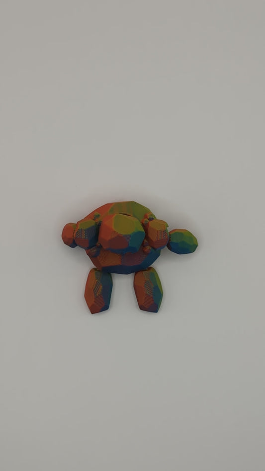 Little Golem - Multi-color