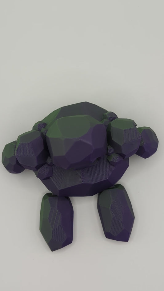 Golem - Multicolor